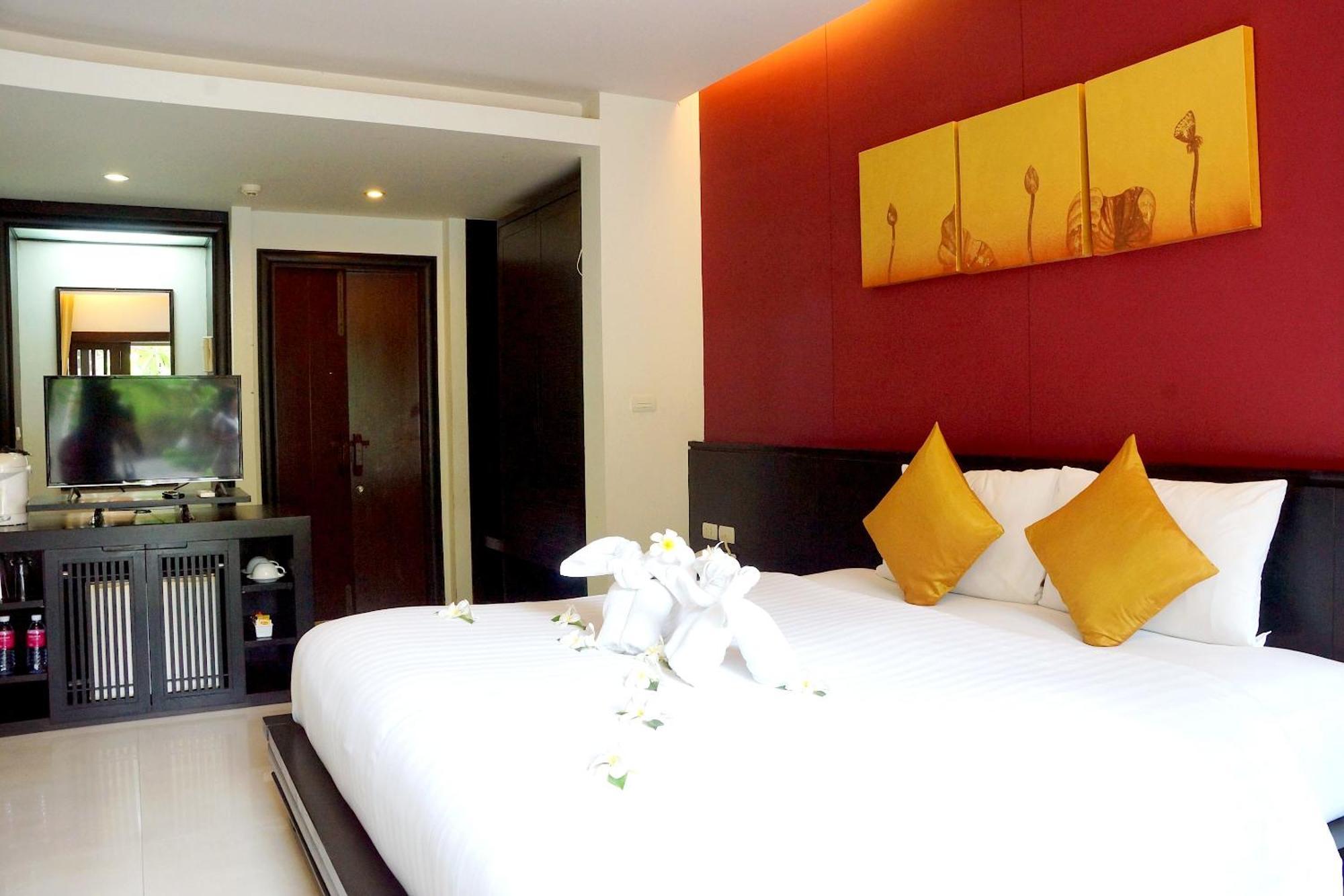 'צ'אוונג ביץ Bhundhari Residence Koh Samui מראה חיצוני תמונה