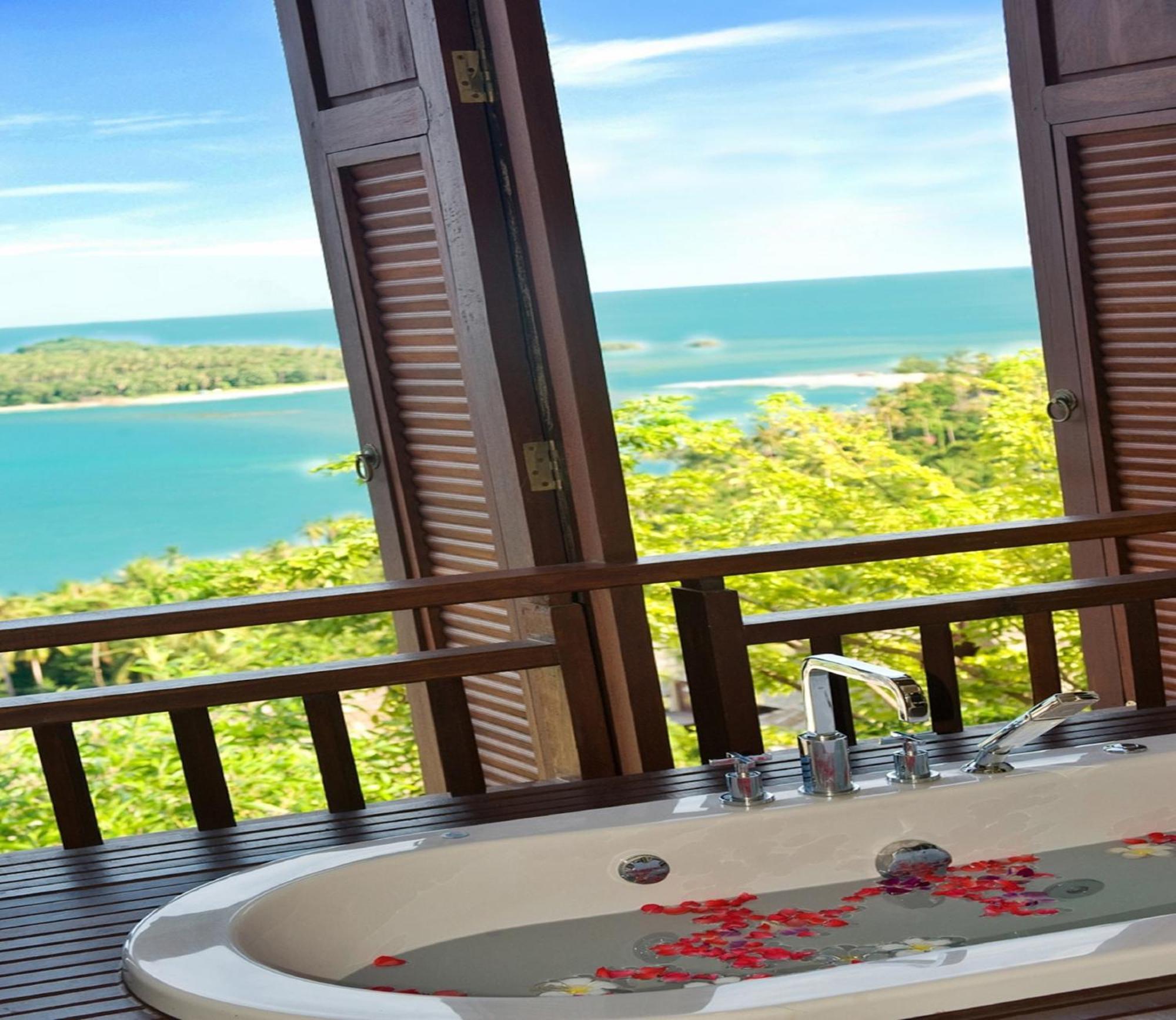 'צ'אוונג ביץ Bhundhari Residence Koh Samui מראה חיצוני תמונה