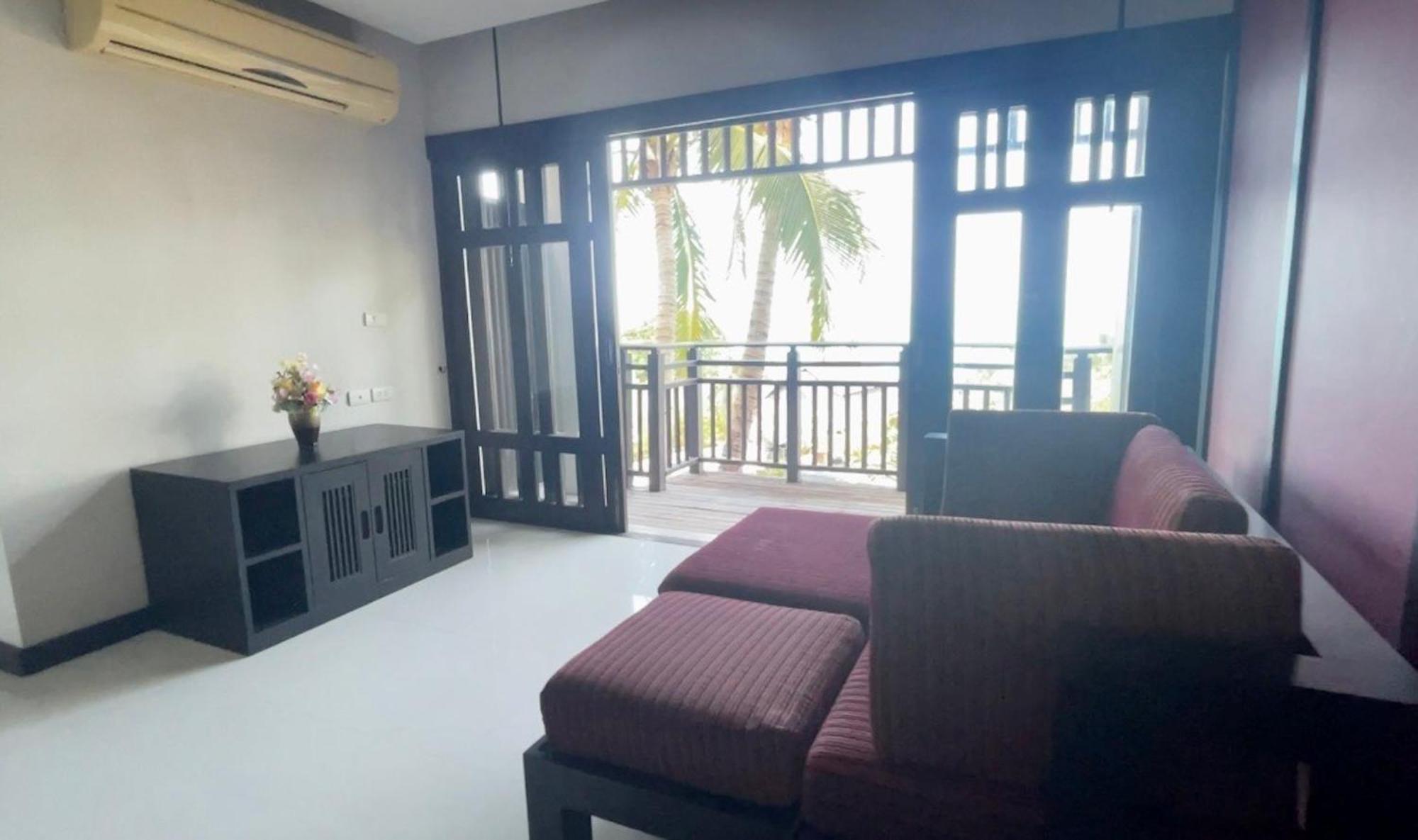 'צ'אוונג ביץ Bhundhari Residence Koh Samui מראה חיצוני תמונה