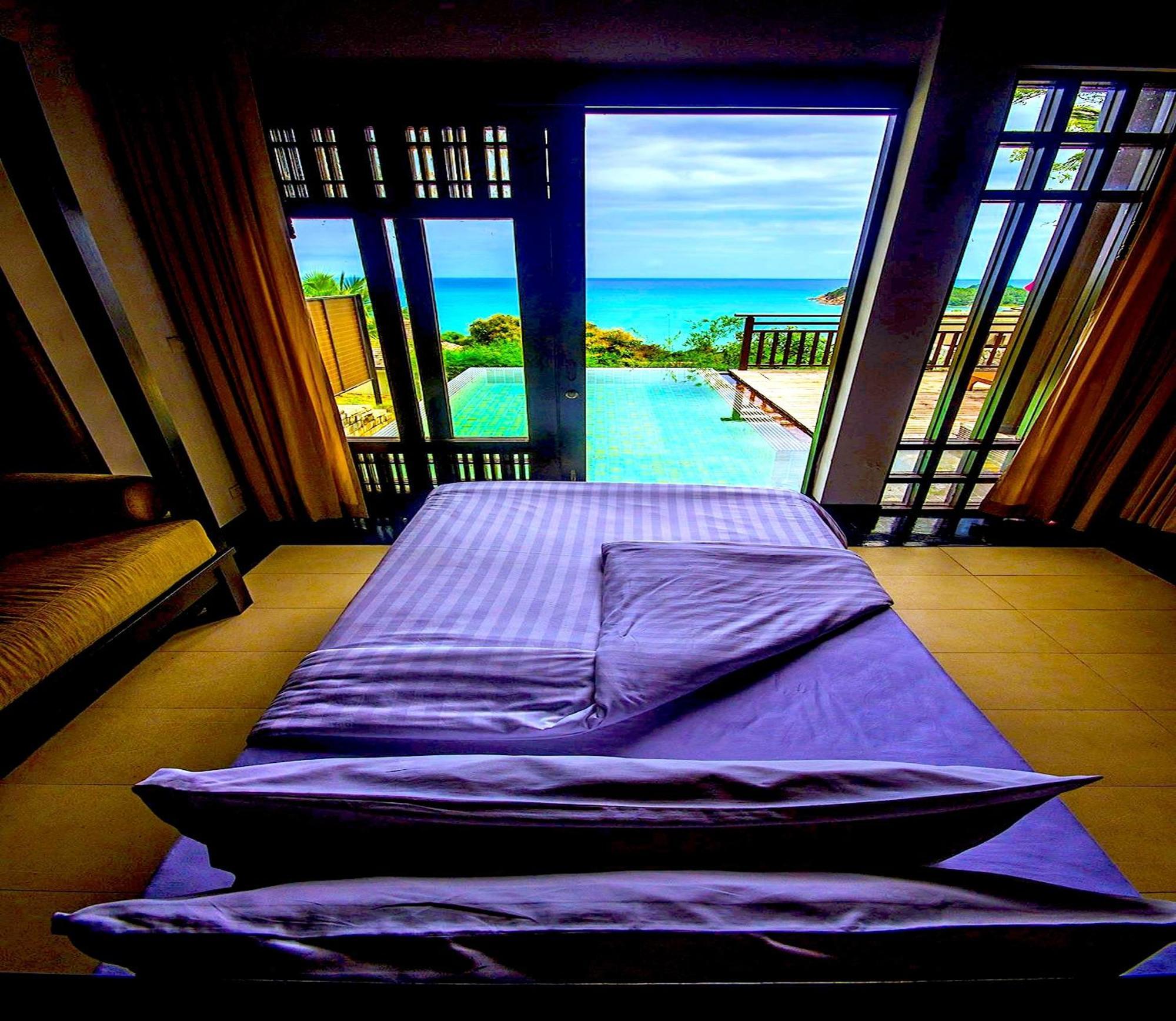 'צ'אוונג ביץ Bhundhari Residence Koh Samui מראה חיצוני תמונה