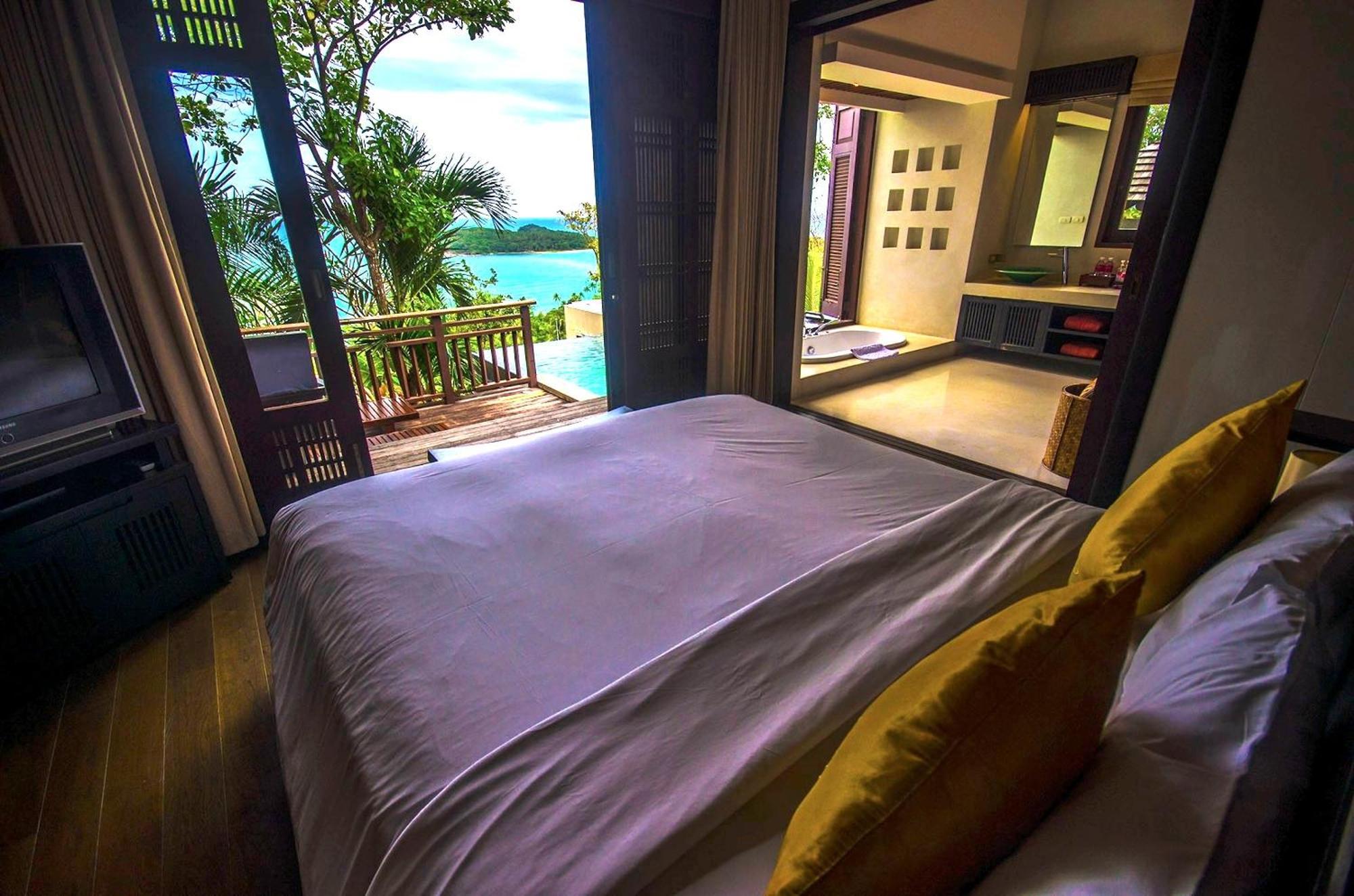 'צ'אוונג ביץ Bhundhari Residence Koh Samui מראה חיצוני תמונה