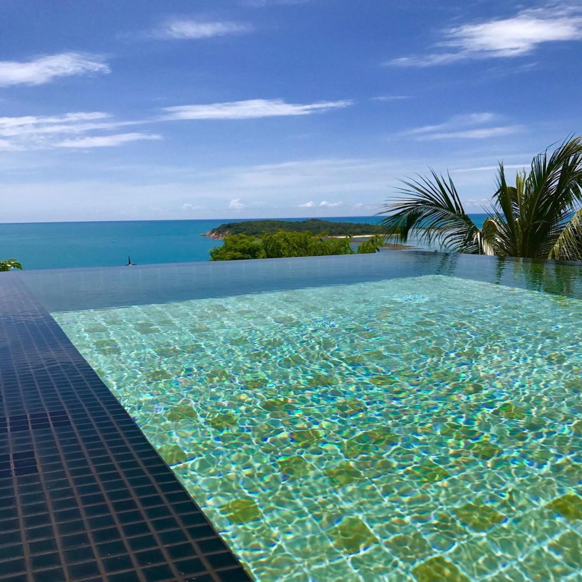 'צ'אוונג ביץ Bhundhari Residence Koh Samui מראה חיצוני תמונה