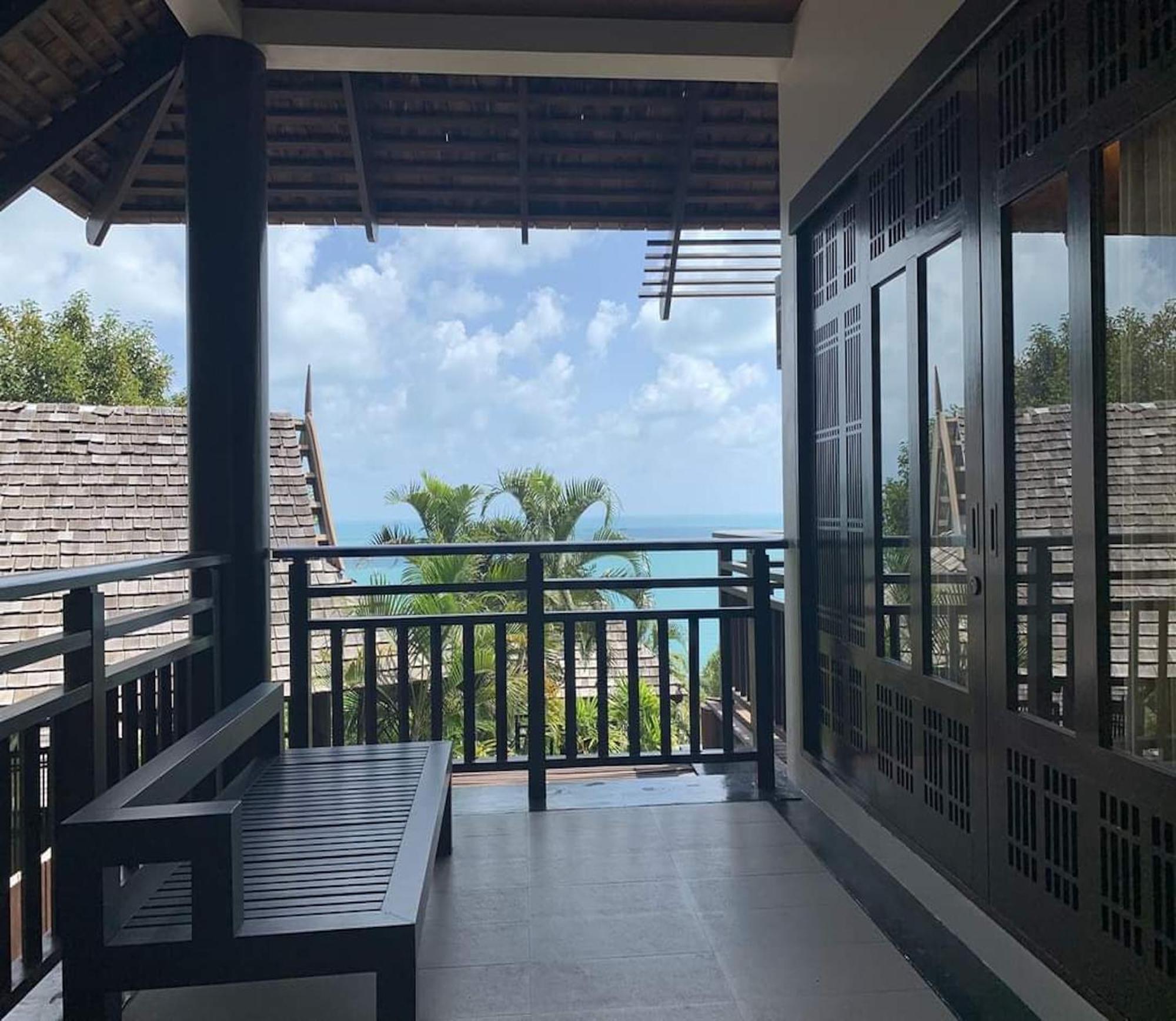 'צ'אוונג ביץ Bhundhari Residence Koh Samui מראה חיצוני תמונה