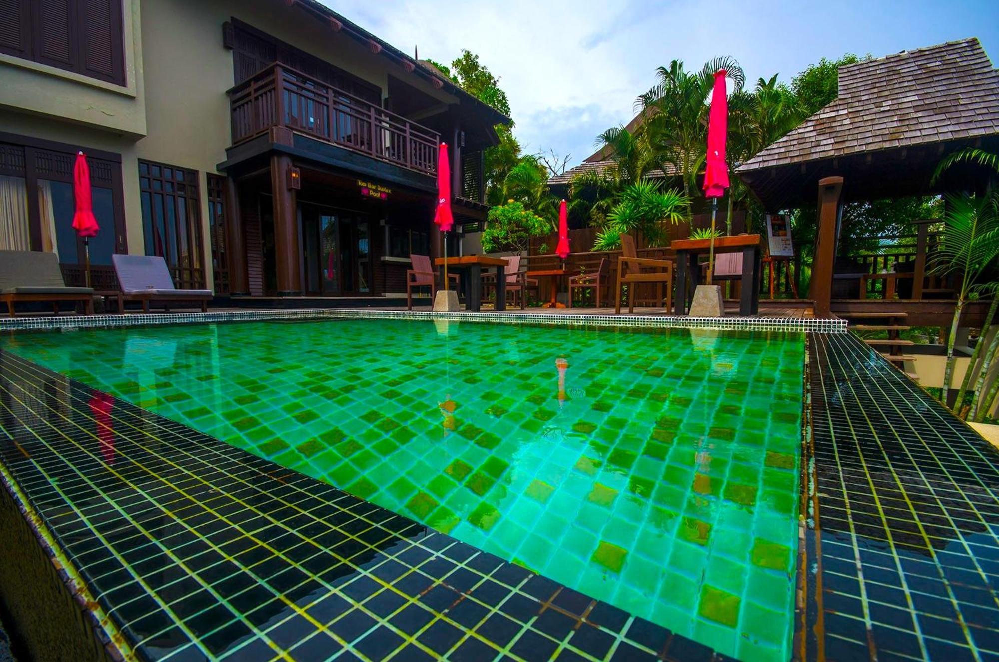 'צ'אוונג ביץ Bhundhari Residence Koh Samui מראה חיצוני תמונה