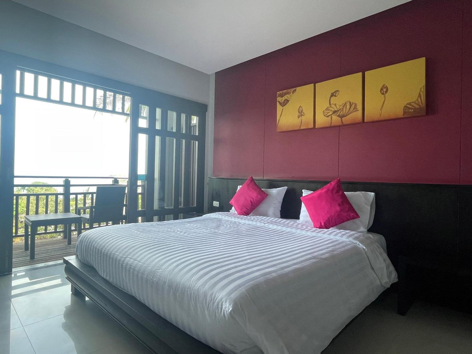 'צ'אוונג ביץ Bhundhari Residence Koh Samui מראה חיצוני תמונה