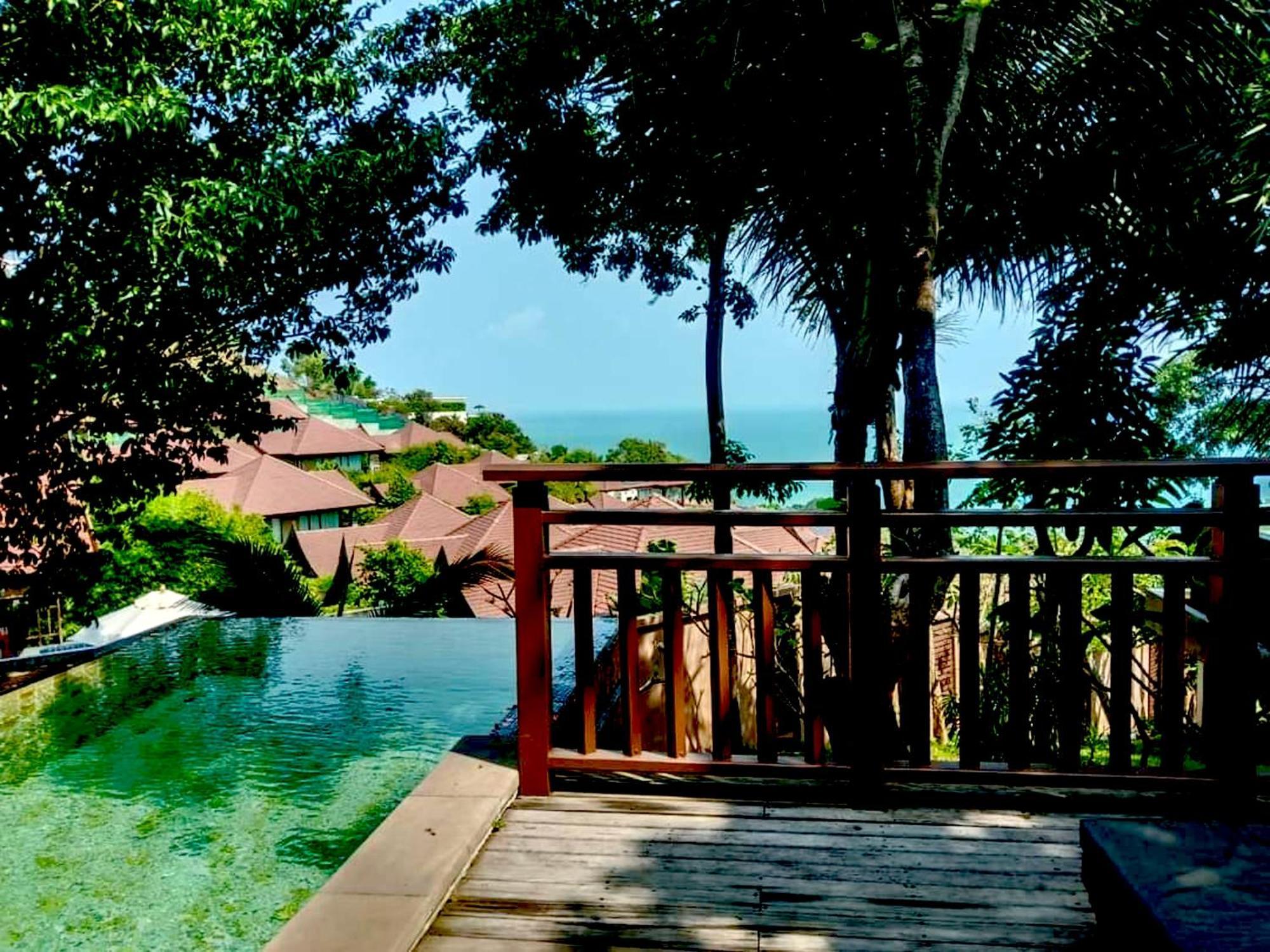 'צ'אוונג ביץ Bhundhari Residence Koh Samui מראה חיצוני תמונה