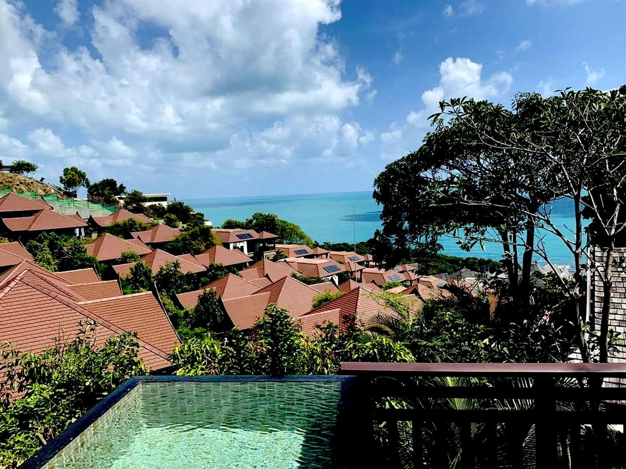 'צ'אוונג ביץ Bhundhari Residence Koh Samui מראה חיצוני תמונה