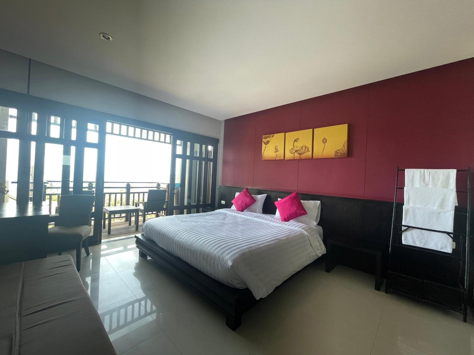 'צ'אוונג ביץ Bhundhari Residence Koh Samui מראה חיצוני תמונה