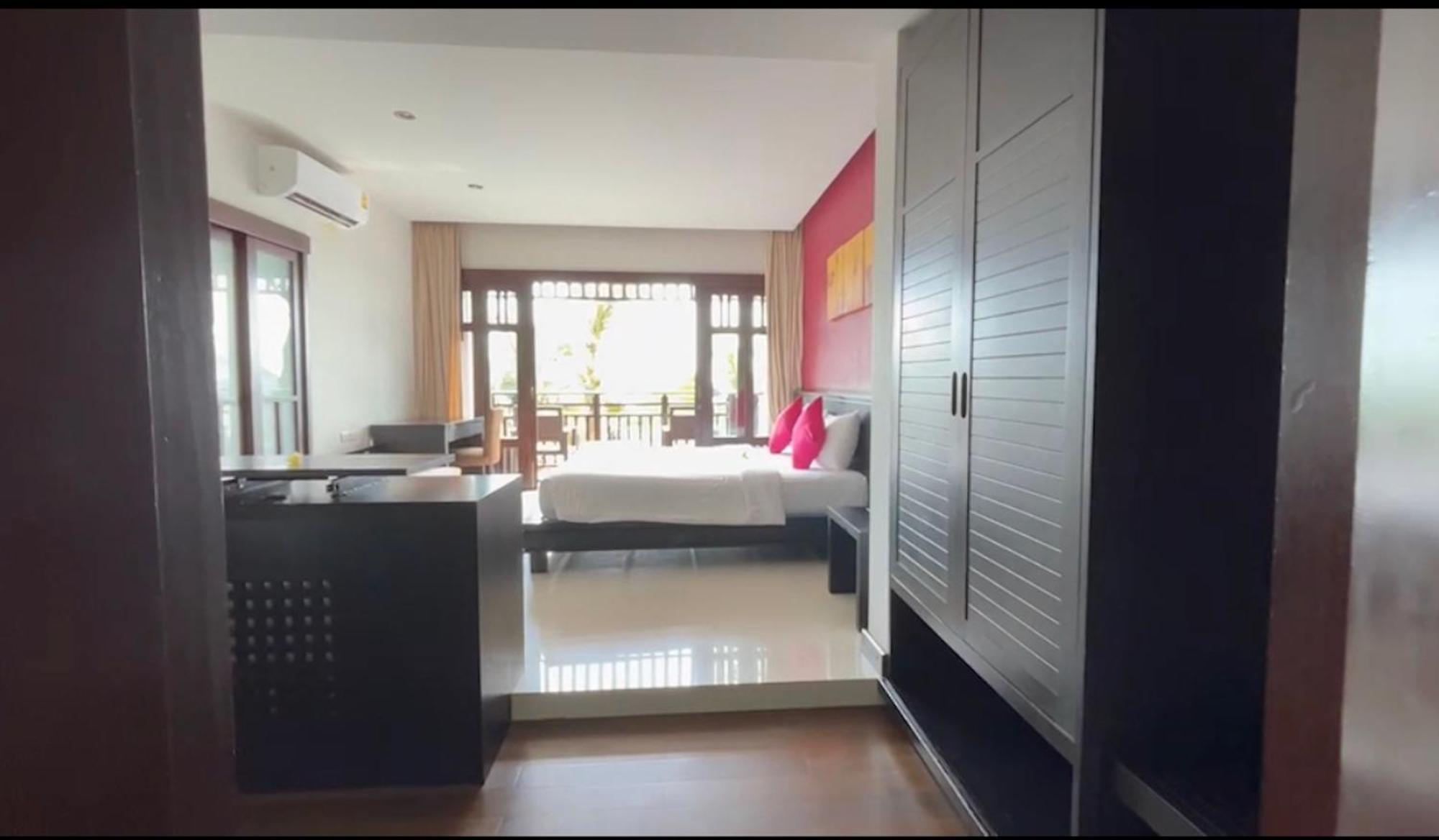 'צ'אוונג ביץ Bhundhari Residence Koh Samui מראה חיצוני תמונה