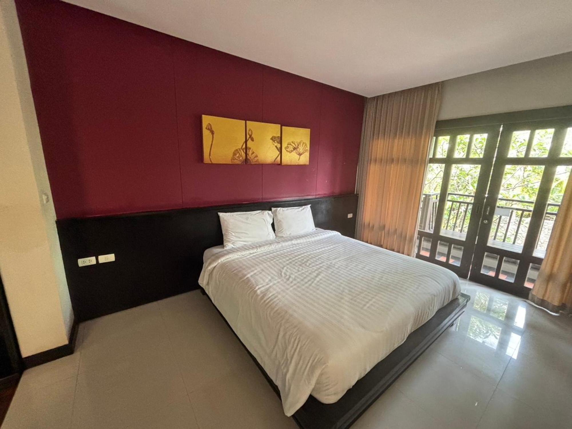 'צ'אוונג ביץ Bhundhari Residence Koh Samui מראה חיצוני תמונה