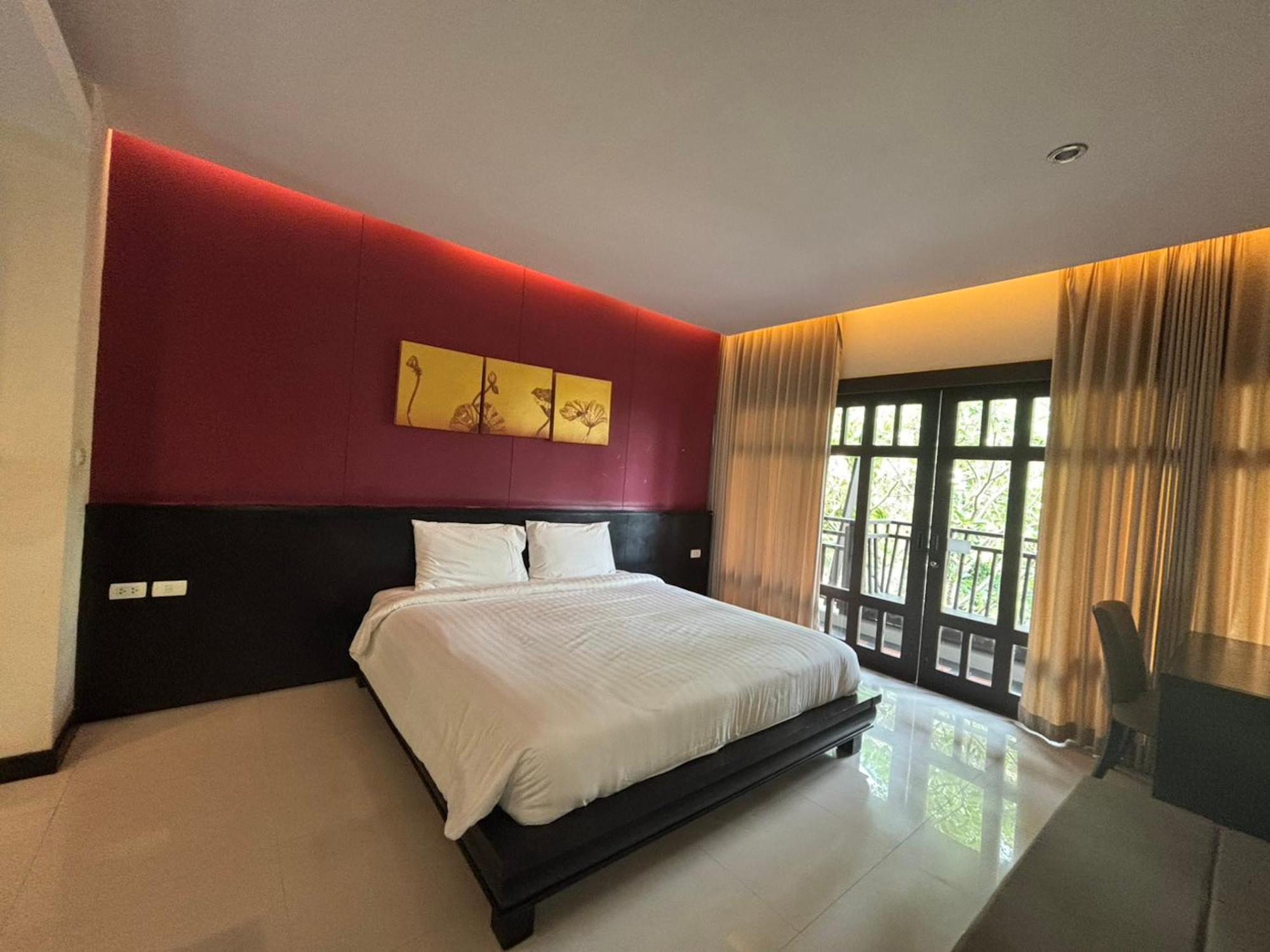 'צ'אוונג ביץ Bhundhari Residence Koh Samui מראה חיצוני תמונה