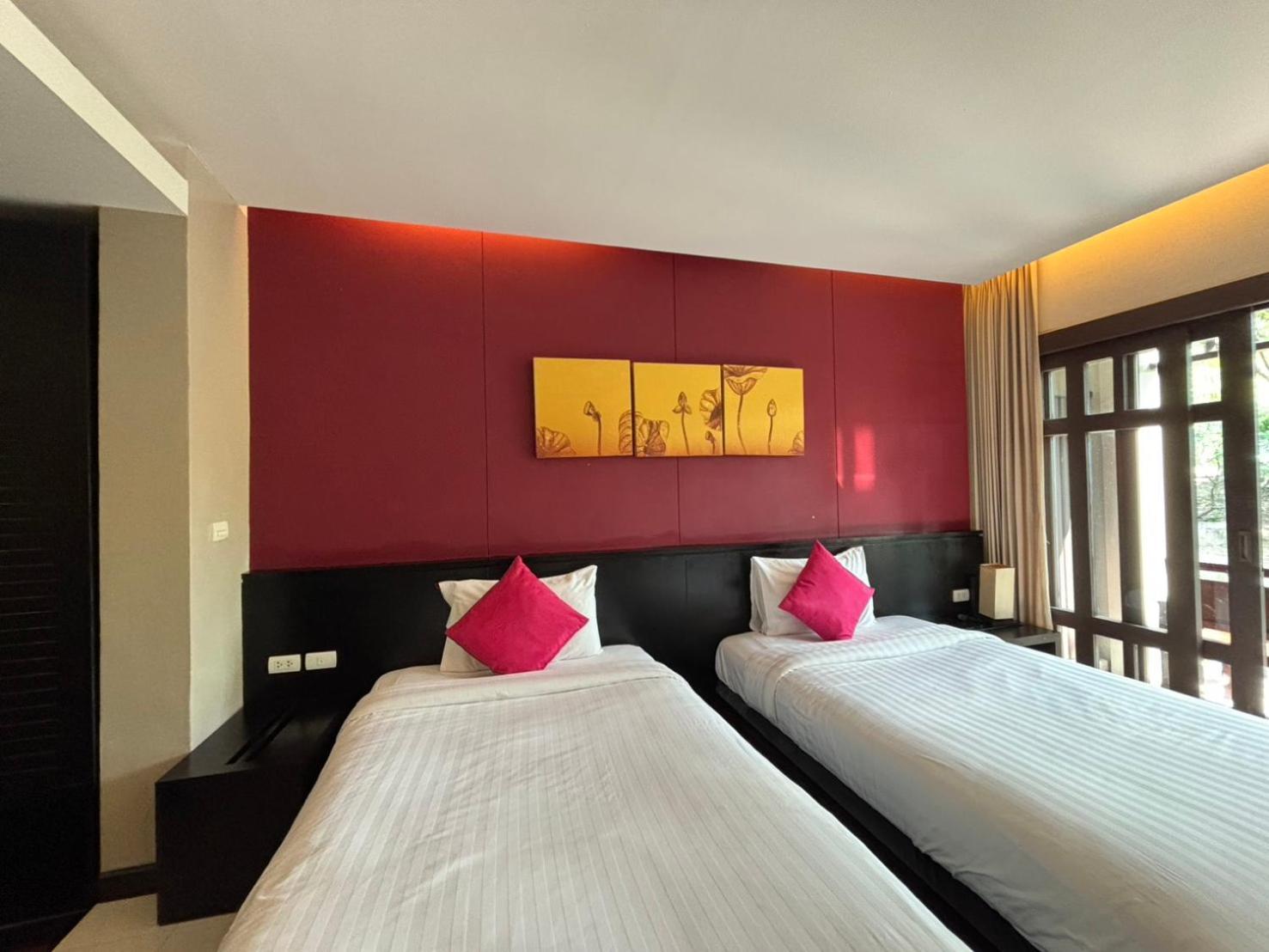 'צ'אוונג ביץ Bhundhari Residence Koh Samui חדר תמונה